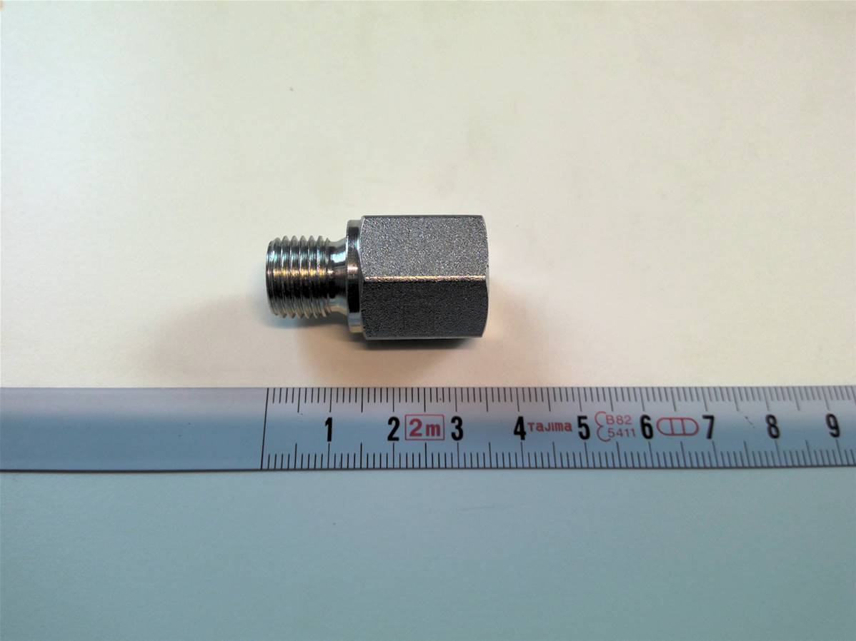 Coupleur 1/4'' Log Max RE602055