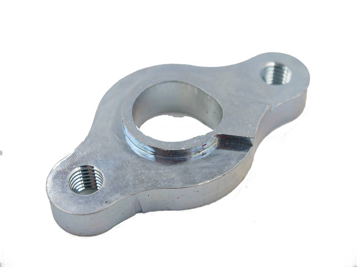 Plaque de fixation pour DASA Forester Log Max RE018070