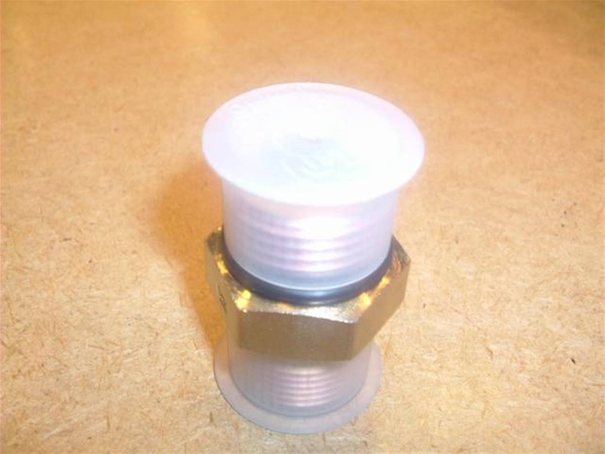 Adaptateur G3/4 -SAE 1 1/16 Log Max RE601368