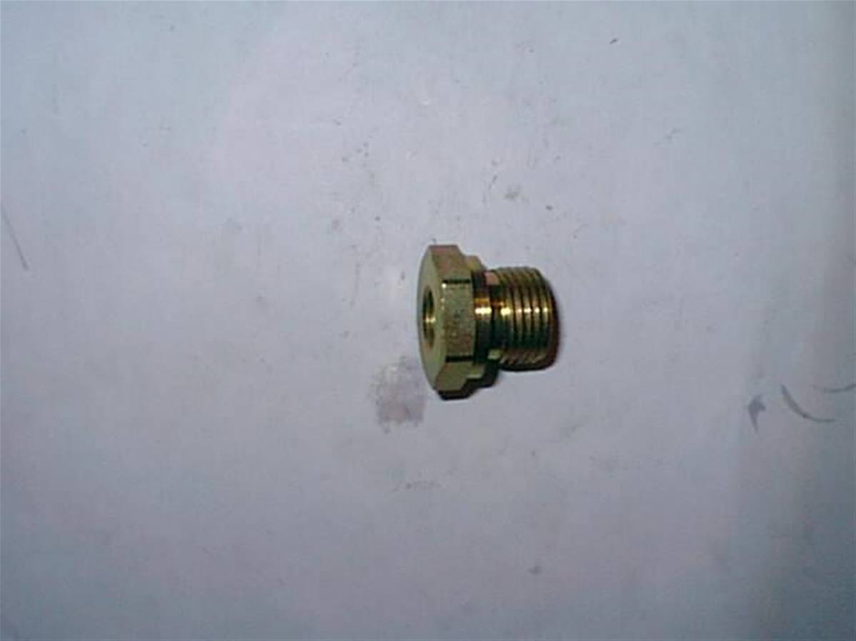 Adaptateur 1/2''-1/4'' Log Max RE602059