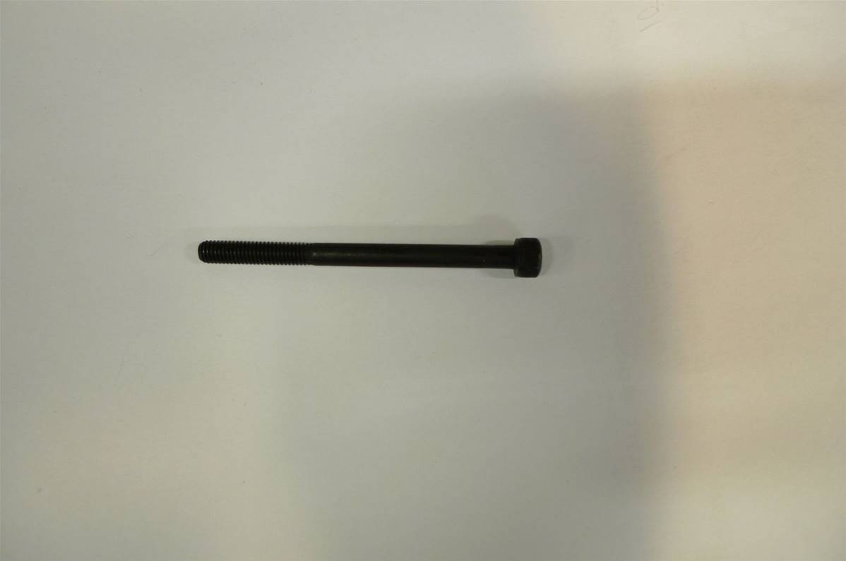 Vis hexagonale MC6S M5x65 12.9 Log Max RE501038