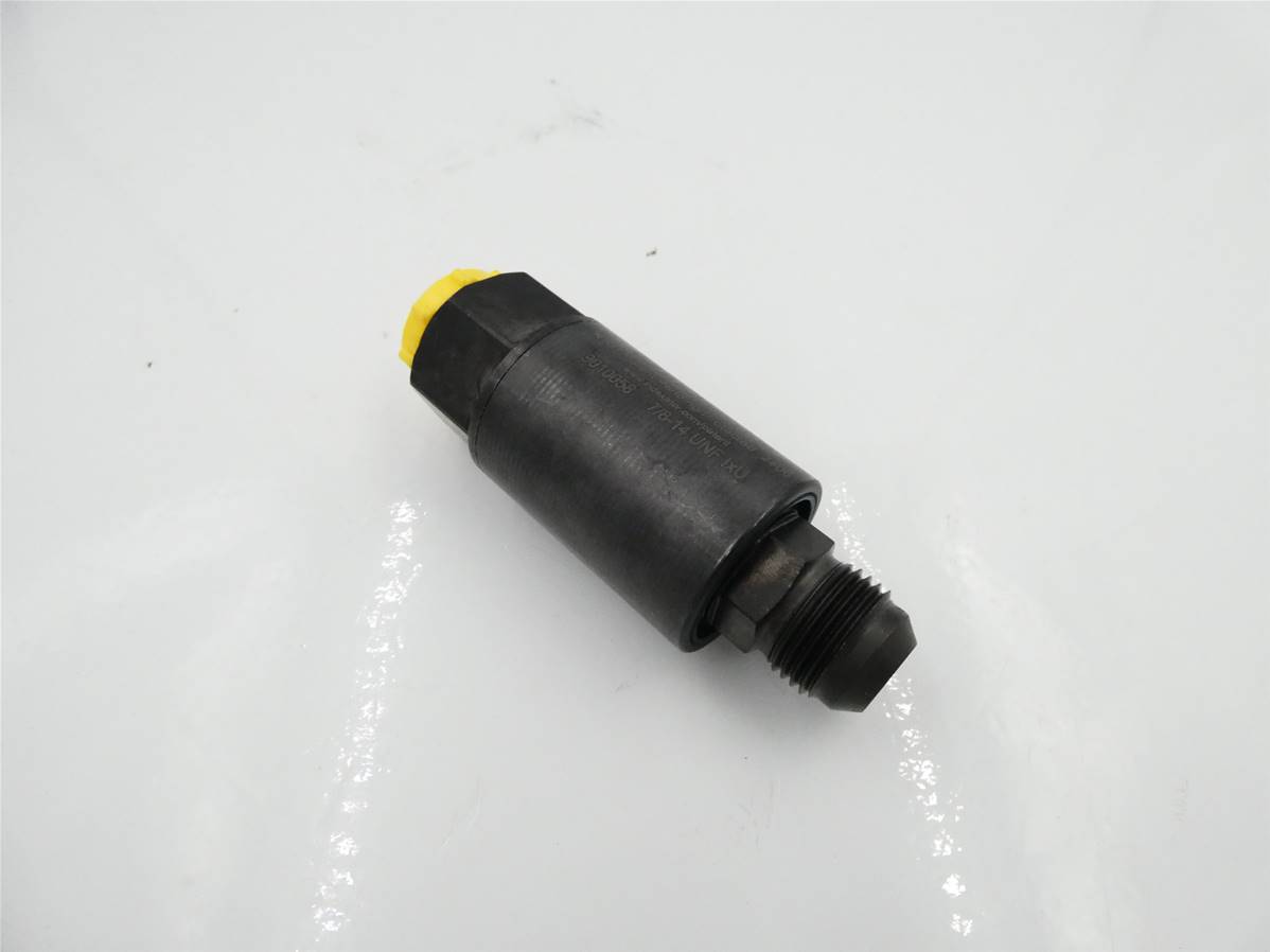 Raccord tournant mâle JIC 7/8 - femelle SAE 7/8