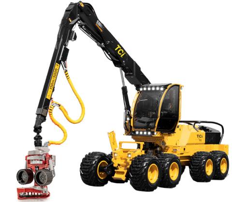 TCi 612 double treuil TCi 1165